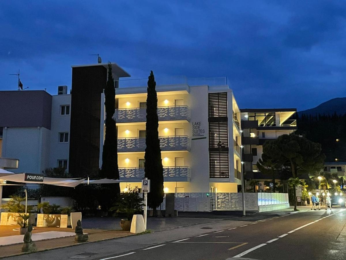 Lake Side Suites Рива-дель-Гарда Екстер'єр фото